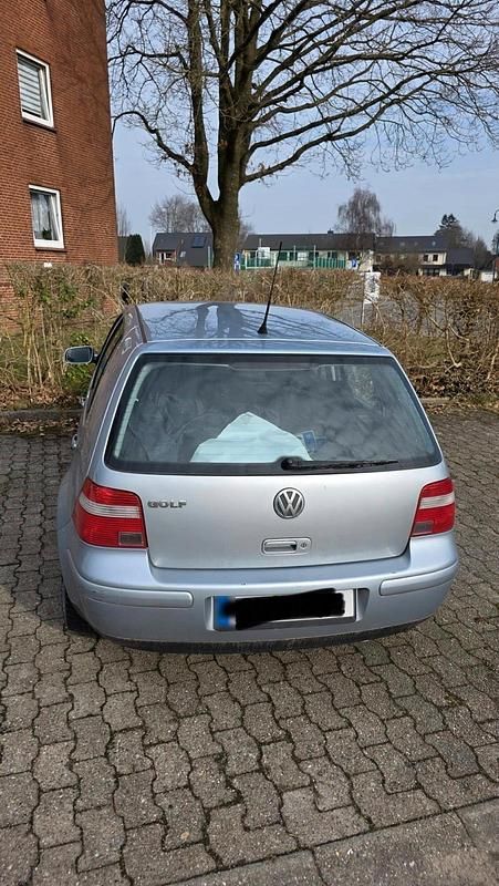 Gebraucht VW Golf IV 75 PS (55 kW) 2004 Grau Kleinwagen