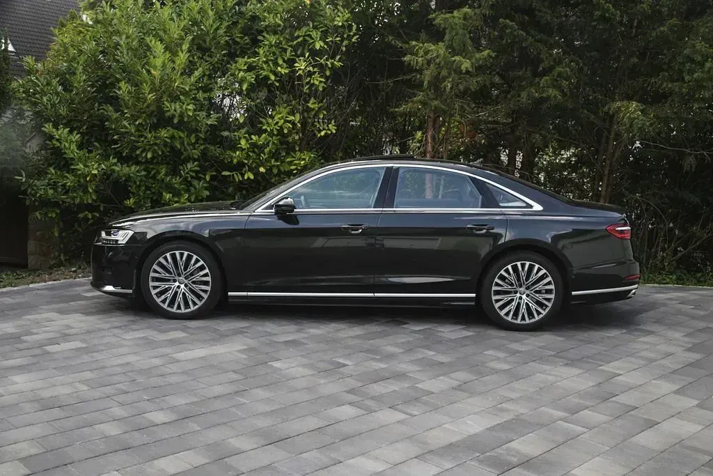 Gebraucht Audi A8 Sport 286 PS (210 kW) 2019 Grau Limousine