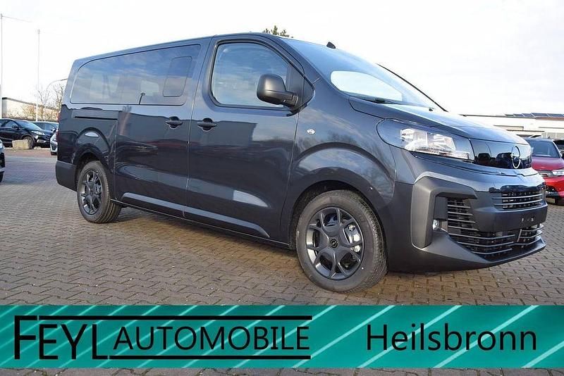 Gebraucht Opel Vivaro 177 PS (130 kW) 2025 Grau Van / Kleinbus