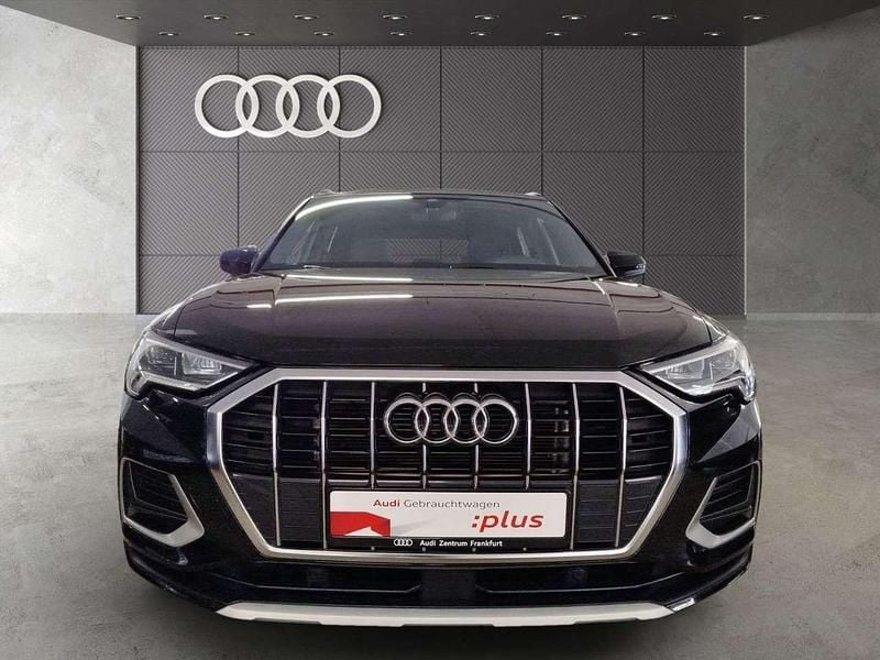 Gebraucht Audi Q3 Advanced 150 PS (110 kW) 2023 Schwarz SUV