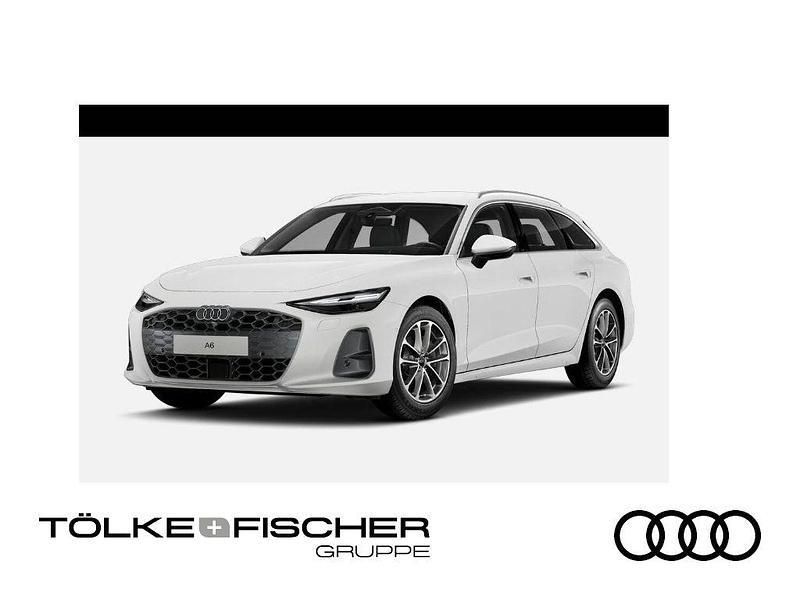 Weiß Neu 2025 Audi A6 Kombi | 58.000 € (Superpreis) - Bild 1/4