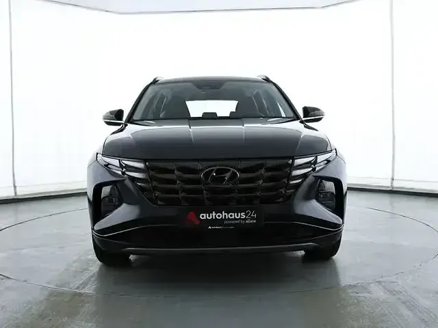 Gebraucht Hyundai Tucson Select 150 PS (110 kW) 2024 Schwarz SUV