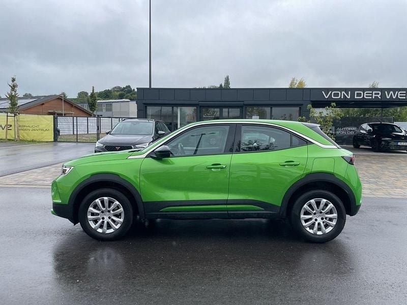 Gebraucht Opel Mokka Edition 110 PS (80 kW) 2022 Grün SUV