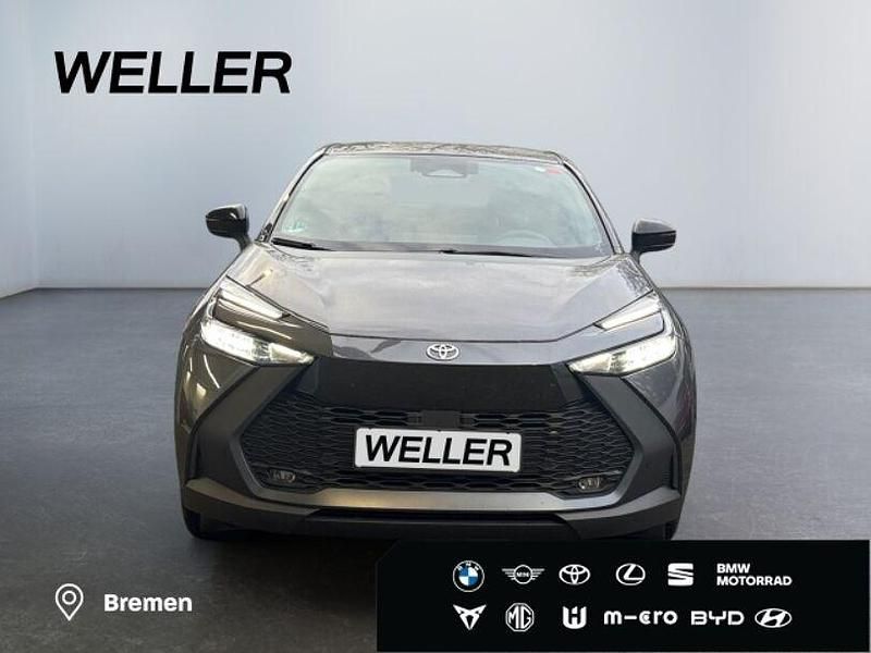Gebraucht Toyota C-HR Team 140 PS (102 kW) 2025 Grau SUV