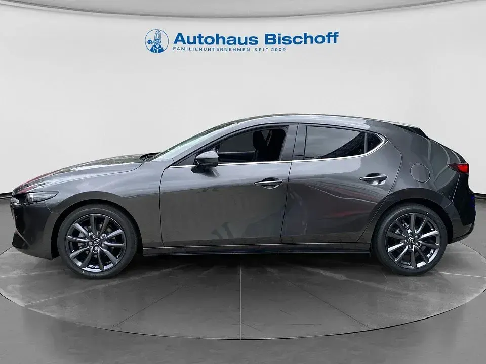 Neu Mazda 3 Exclusive-Line 140 PS (102 kW) 2025