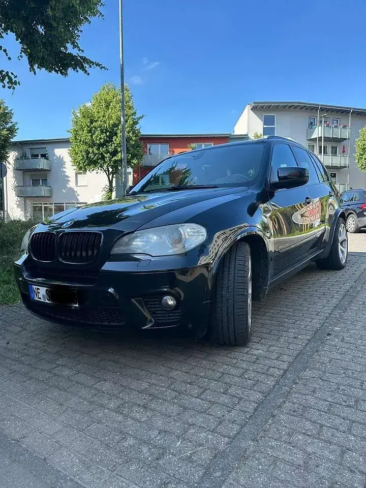 Gebraucht BMW X5 M Sport 306 PS (225 kW) 2011 Schwarz SUV