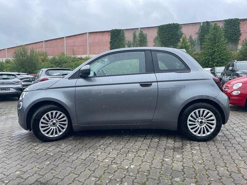 Gebraucht Fiat 500C 86 kW (118 PS) 2023 Grau Cabrio