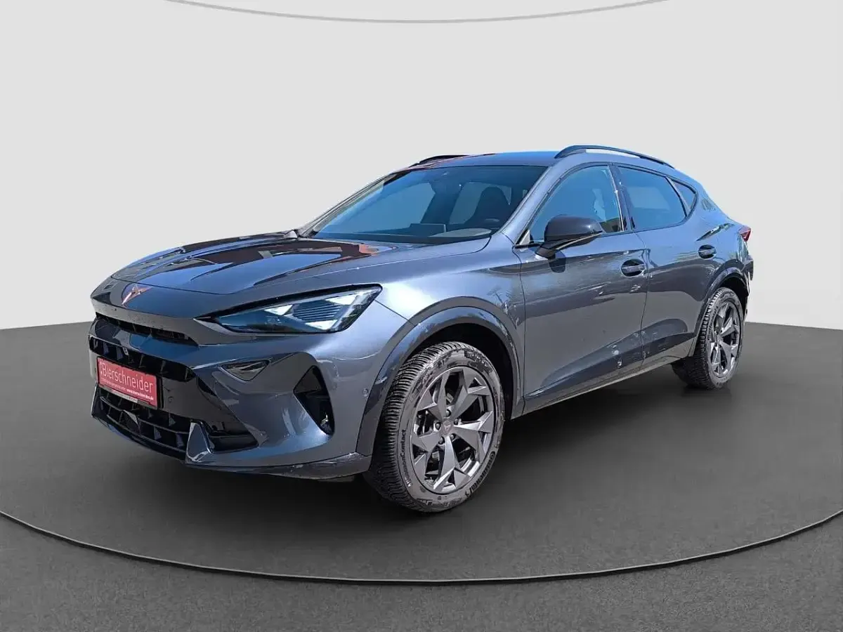 Gebraucht Cupra Formentor 150 PS (110 kW) 2025 Magnetic tech (metallic) SUV