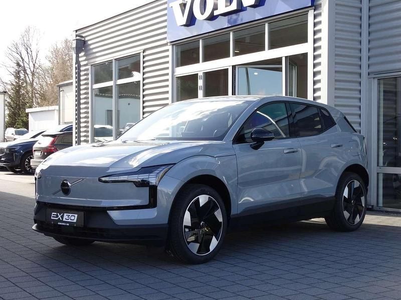 Neu Volvo EX30 Plus 200 kW (272 PS) 2026 Vapour grey SUV