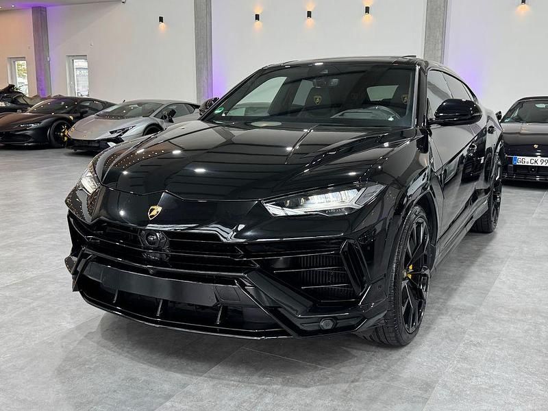 Gebraucht Lamborghini Urus 666 PS (489 kW) 2024 Schwarz SUV
