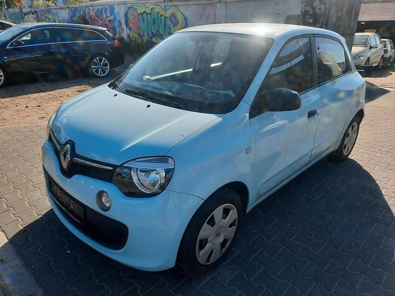 Blau Gebraucht 2015 Renault Twingo Kleinwagen | 3.500 € (Guter Preis) - Bild 1/4
