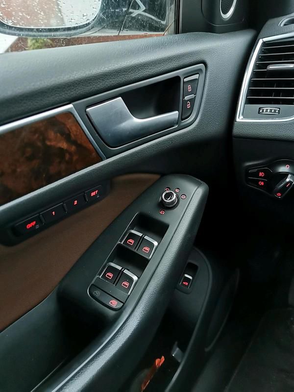 Gebraucht Audi Q5 S-Line 272 PS (200 kW) 2015 Blau SUV