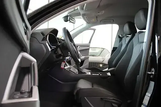 Gebraucht Audi Q3 Sportback S-Line 190 PS (139 kW) 2022 Schwarz SUV