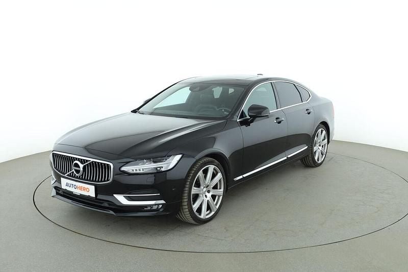 Gebraucht Volvo S90 Inscription 320 PS (235 kW) 2017 Limousine