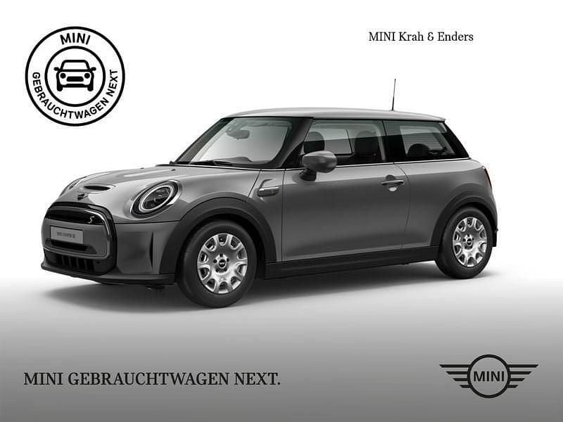 Grau Gebraucht 2022 Mini Cooper SE Kleinwagen | 16.808 € (Guter Preis) - Bild 1/4