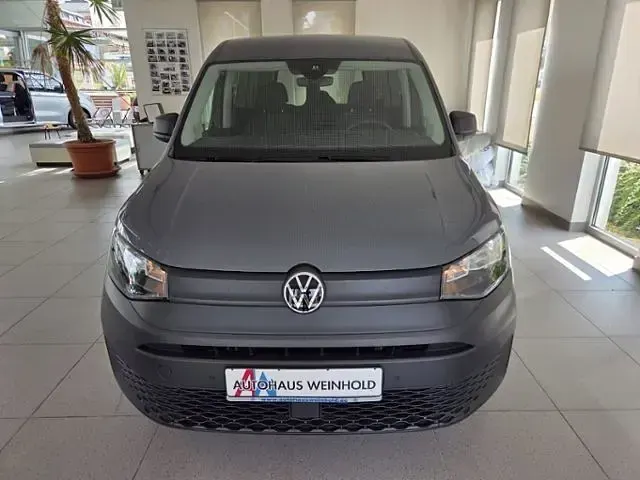 Gebraucht VW Caddy Maxi Life Life 116 PS (85 kW) 2021 Grau Van / Kleinbus