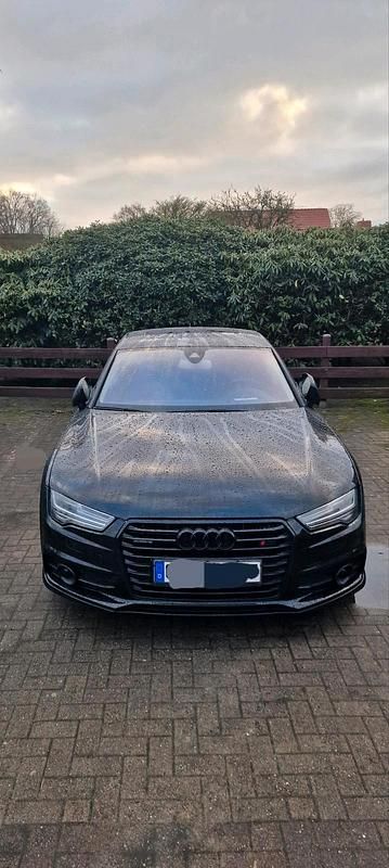 Gebraucht Audi A7 Competition 320 PS (235 kW) 2016 Schwarz Kleinwagen