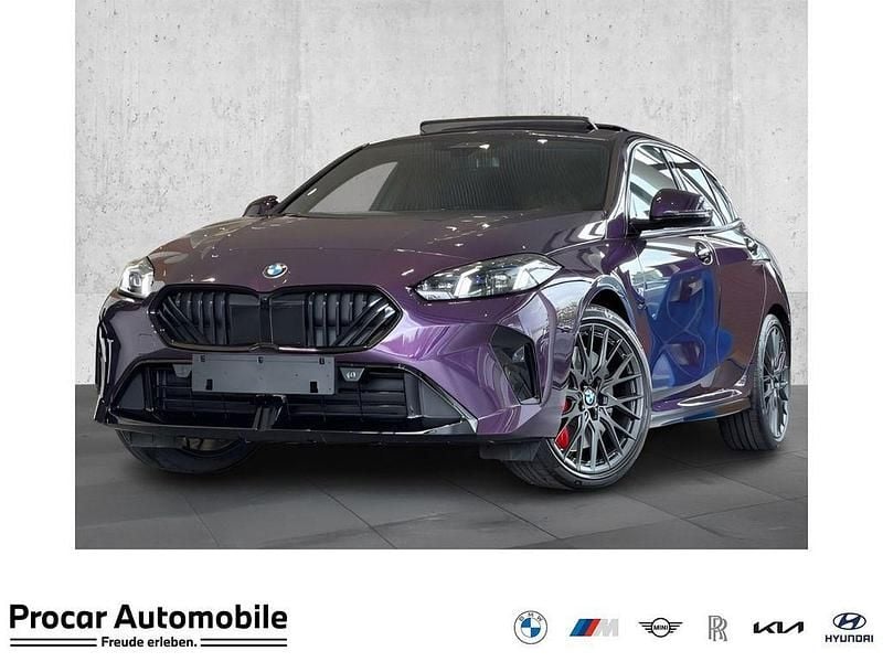 Thundernight metalli Gebraucht 2025 BMW 120 M Sport Kleinwagen | 41.990 € (Fairer Preis) - Bild 1/4
