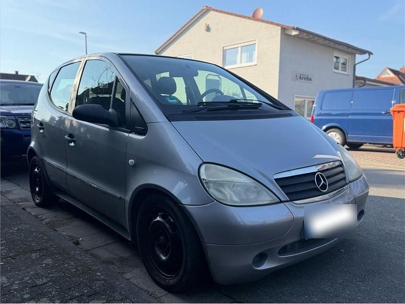 Gebraucht Mercedes A140 81 PS (59 kW) 1999 Grau Kleinwagen