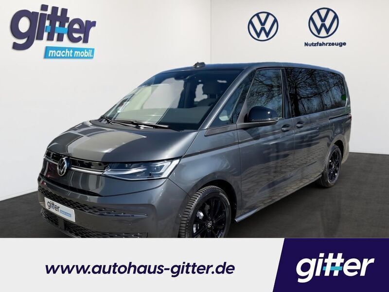 Indiumgrau metallic Gebraucht 2025 VW T7 Goal Van | 99.789 € - Bild 1/4
