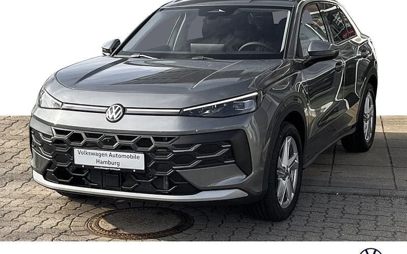 Neu VW T-Roc Style 150 PS (110 kW) 2026 Grau SUV