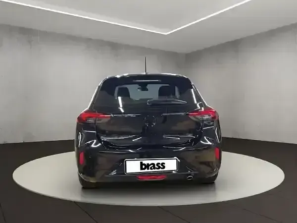 Gebraucht Opel Corsa 101 PS (74 kW) 2025 Karbon schwarz (metallic) Kleinwagen