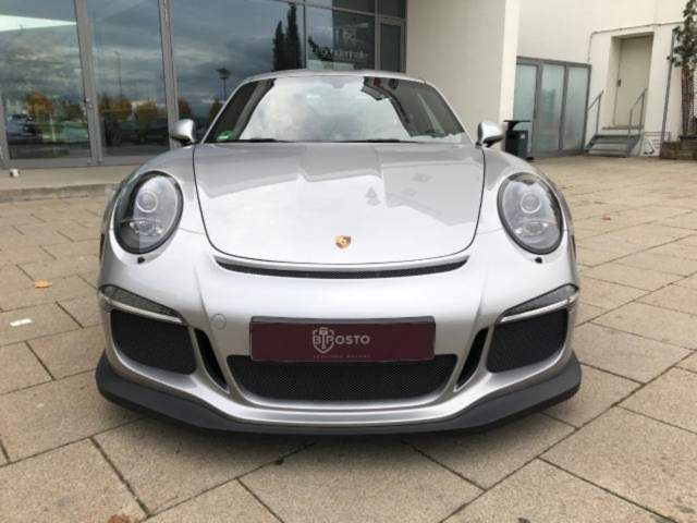 Verkauft Porsche 911 Gt3 Rs Lift 1 Ha Gebraucht 2017 3 778 Km