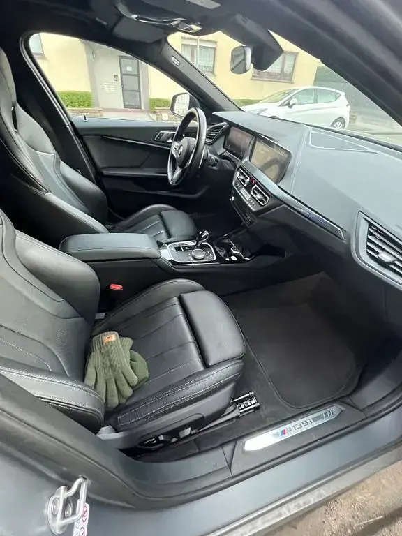 Gebraucht BMW M135 Performance 306 PS (225 kW) 2023 Grau Kleinwagen