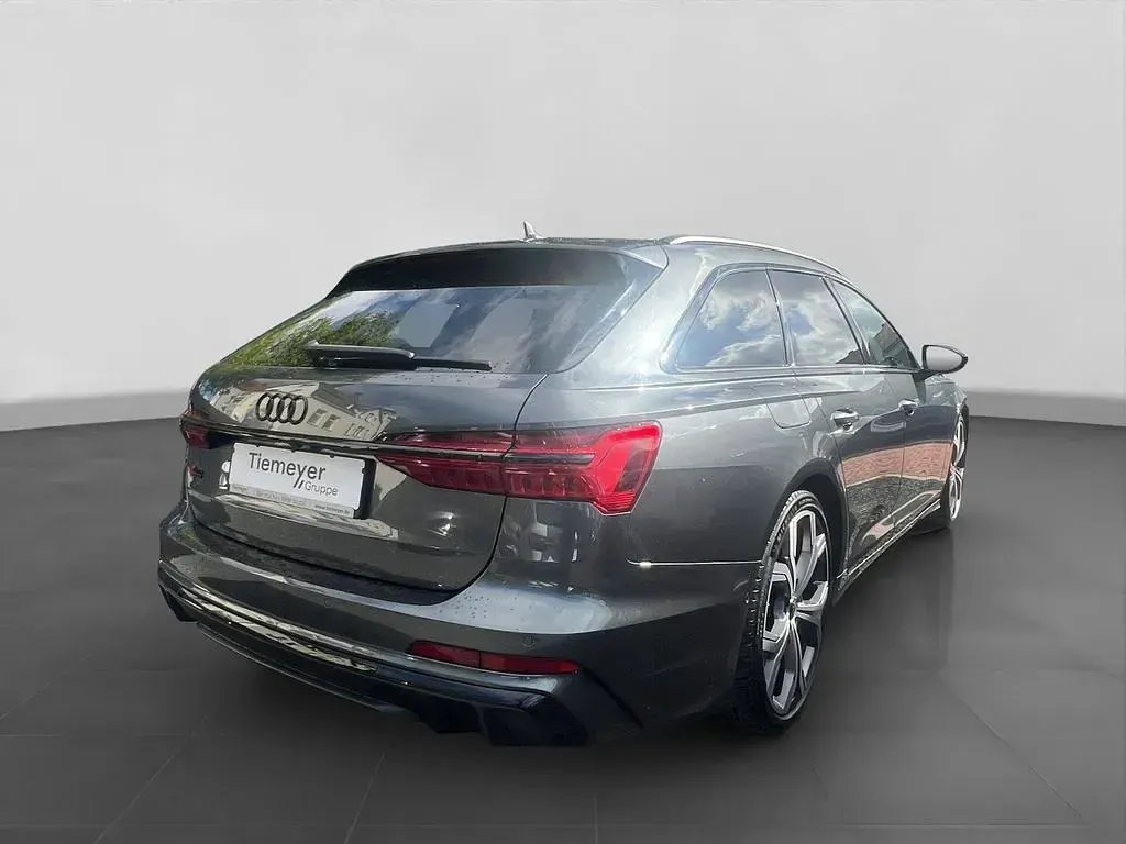 Gebraucht Audi S6 Ambiente 344 PS (253 kW) 2025 Grau Kombi