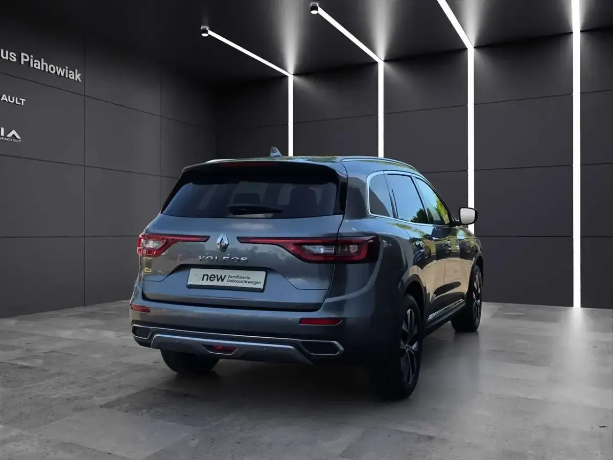 Gebraucht Renault Koleos Techno 158 PS (116 kW) 2023 Grau SUV