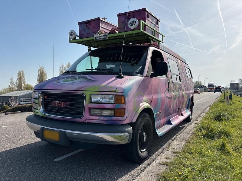 Usado Chevrolet Express 250 CV (183 kW) 1998 Van