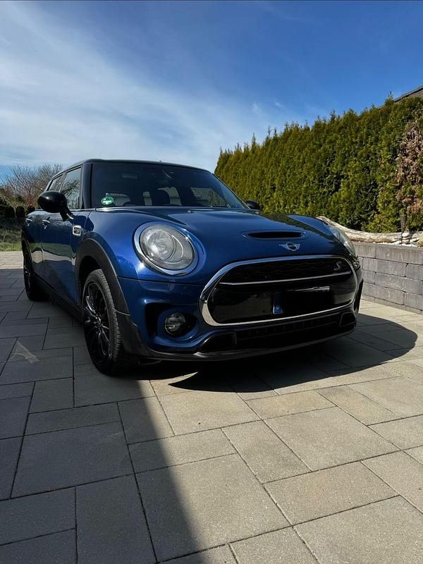 Second-hand Mini Cooper S 192 CP (141 kW) 2016 Albastru Hatchback
