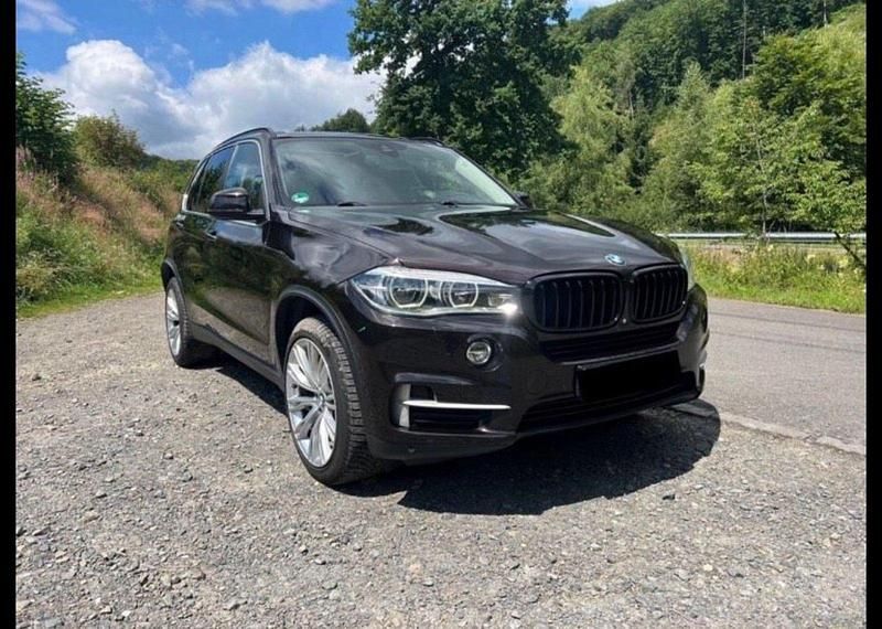 Gebraucht BMW X5 258 PS (189 kW) 2014 Braun SUV