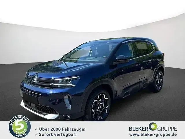 Gebraucht Citroën C5 Aircross 131 PS (96 kW) 2024 Blau SUV