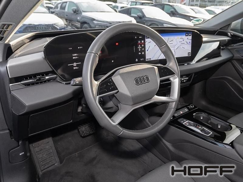 Gebraucht Audi A6 e-tron Ambiente 210 kW (286 PS) 2025 Taifungrau metallic Kombi