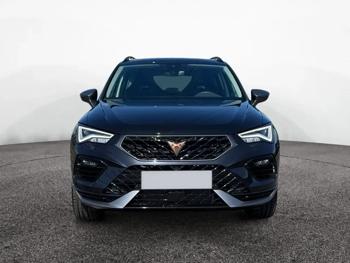 Second-hand Cupra Ateca 150 CP (110 kW) 2025 Negru SUV