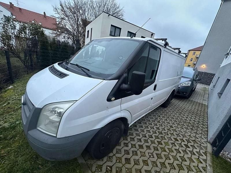 Gebraucht Ford Transit 116 PS (85 kW) 2011 Frostweiß Pickup