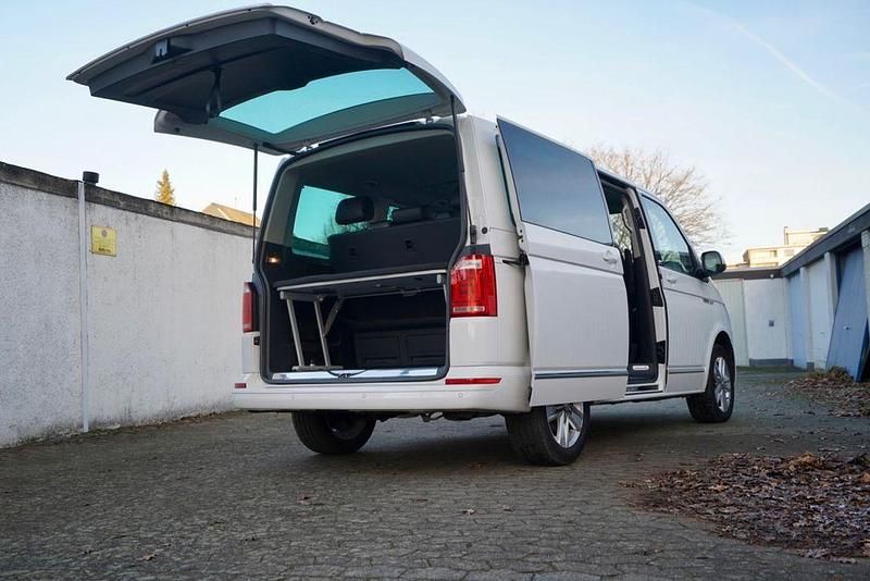 Używany VW T6 S 150 KM (110 kW) 2016 Biały Van