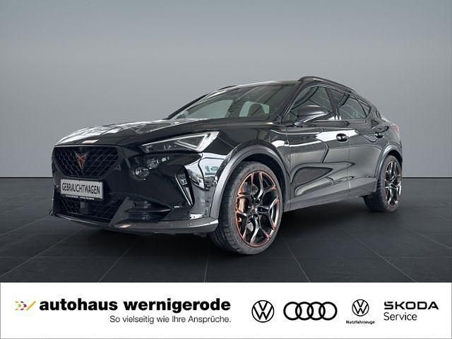 Gebraucht Cupra Formentor VZ 390 PS (286 kW) 2023 Schwarz SUV