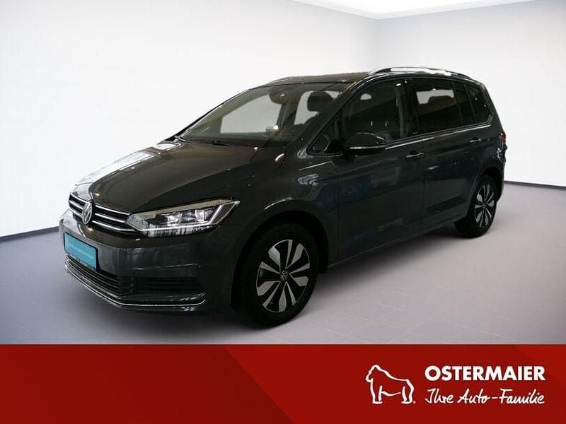 Delfingrau Gebraucht 2024 VW Touran Move Van / Kleinbus | 34.980 € (Fairer Preis) - Bild 1/4