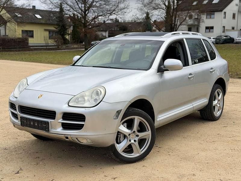 Gebraucht Porsche Cayenne S 340 PS (250 kW) 2006 Grau SUV