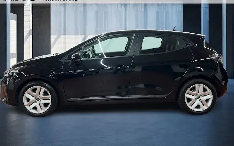Używany Renault Clio V Evolution 115 KM (84 kW) 2024 Czarny Sedan/Limuzyna