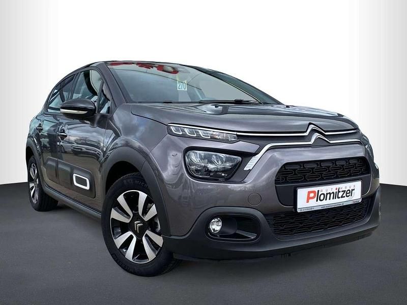 Gebraucht Citroën C3 PureTech 110 PS (80 kW) 2024 Platinumgrau metallic Kleinwagen