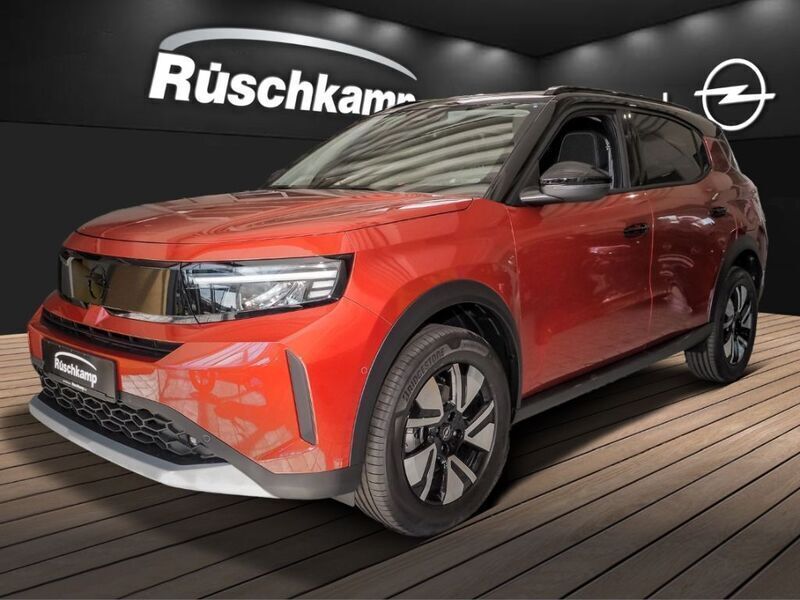 Kanyon orange (metallic) Neu 2025 Opel Frontera SUV | 28.480 € (Fairer Preis) - Bild 1/4