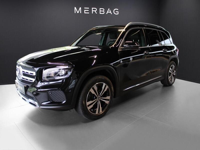 Gebraucht Mercedes GLB180 116 PS (85 kW) 2023 Schwarz SUV