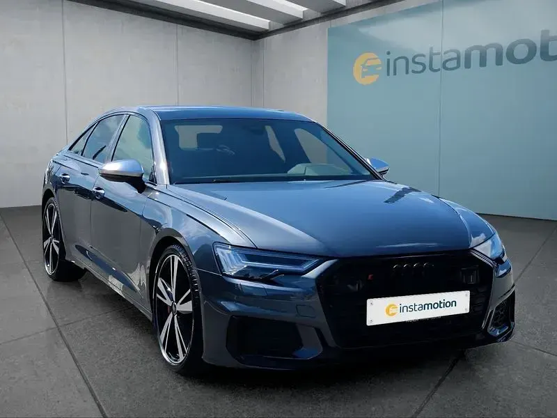 Gebraucht Audi S6 344 PS (253 kW) 2025 Grau Limousine