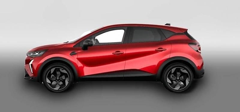 Gebraucht Renault Captur Techno 140 PS (102 kW) 2025 Rot SUV