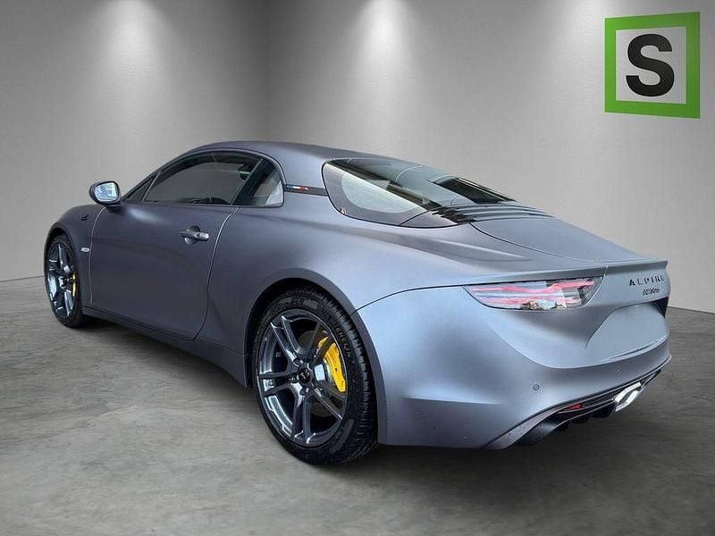 Neu Alpine A110 300 PS (220 kW) 2025 Grau Coupé