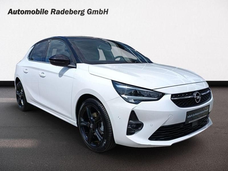 Gebraucht Opel Corsa Ultimate 101 PS (74 kW) 2023 Weiß Limousine
