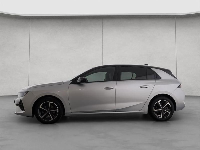 Gebraucht Opel Astra 131 PS (96 kW) 2025 Grau Kleinwagen